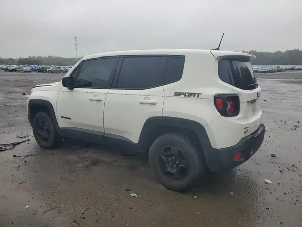 ZACCJBABXJPH08953 2018 JEEP RENEGADE - Image 2