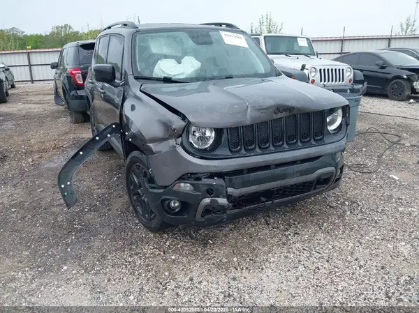 ZACCJBABXJPH38065 2018 JEEP RENEGADE - Image 1