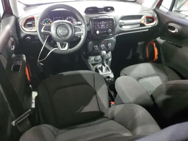 ZACCJBABXJPH39006 2018 JEEP RENEGADE - Image 8
