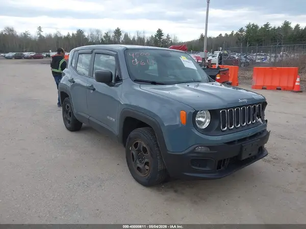ZACCJBABXJPH41967 2018 JEEP RENEGADE - Image 1