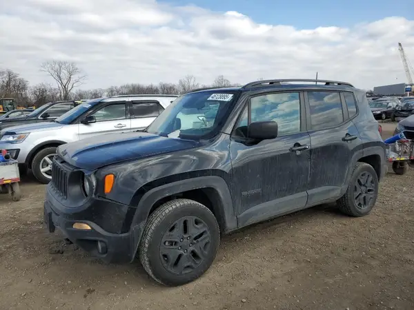 ZACCJBABXJPH46473 2018 JEEP RENEGADE - Image 1