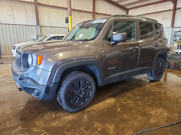 ZACCJBABXJPH48448 2018 JEEP RENEGADE - Image 1