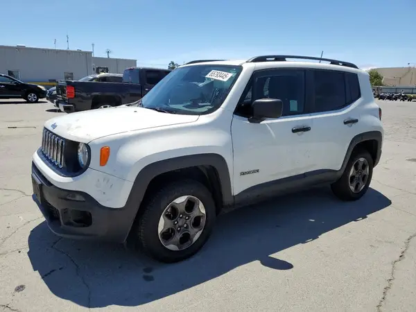 ZACCJBABXJPH51611 2018 JEEP RENEGADE - Image 1