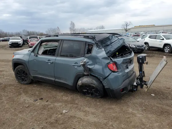 ZACCJBABXJPH54265 2018 JEEP RENEGADE - Image 2