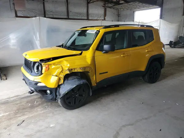 ZACCJBABXJPH57411 2018 JEEP RENEGADE - Image 1