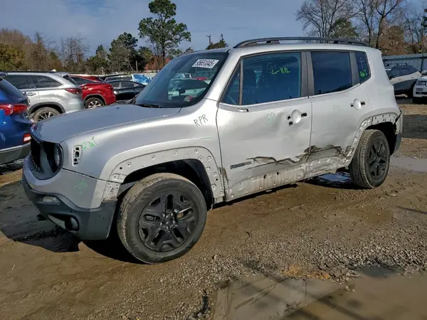 ZACCJBABXJPH58252 2018 JEEP RENEGADE - Image 1