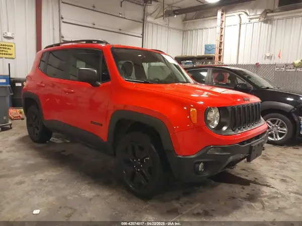 ZACCJBABXJPH67405 2018 JEEP RENEGADE - Image 1