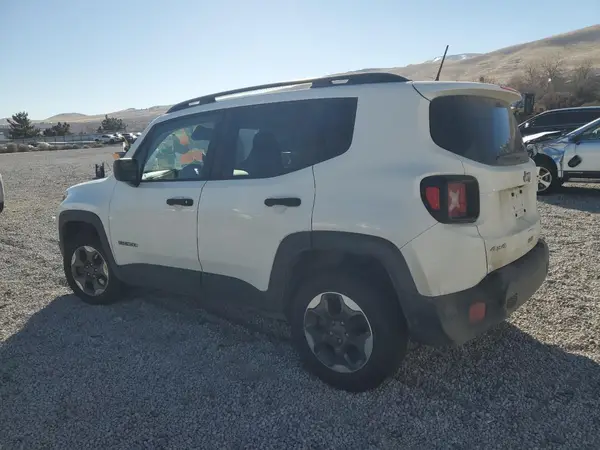 ZACCJBABXJPH69171 2018 JEEP RENEGADE - Image 2