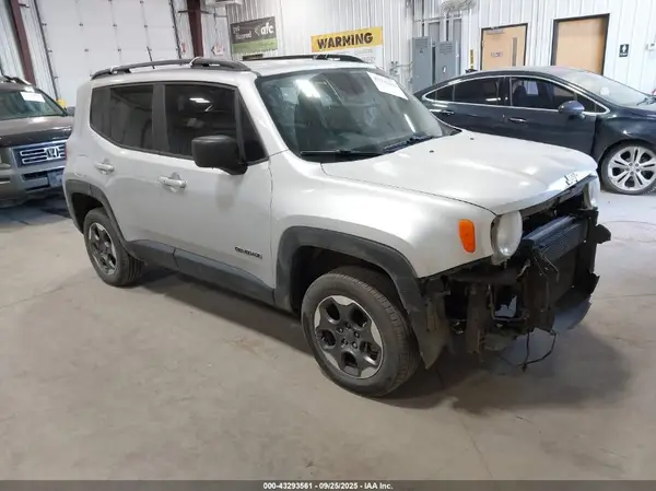 ZACCJBABXJPH71177 2018 JEEP RENEGADE - Image 1