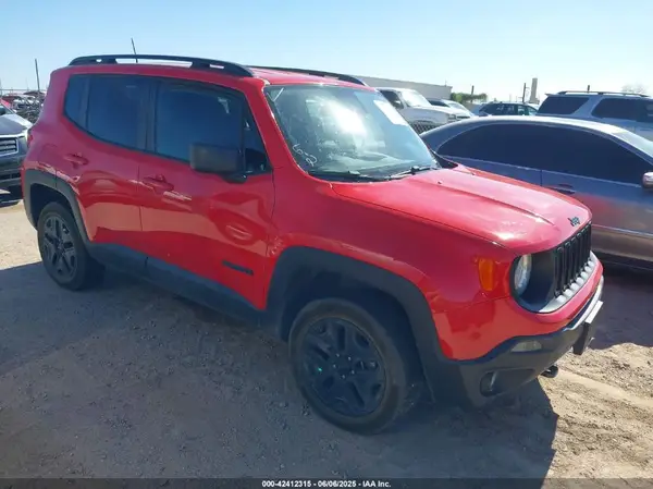 ZACCJBABXJPH73091 2018 JEEP RENEGADE - Image 1