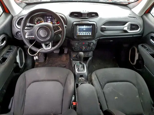 ZACCJBABXJPH76377 2018 JEEP RENEGADE - Image 8