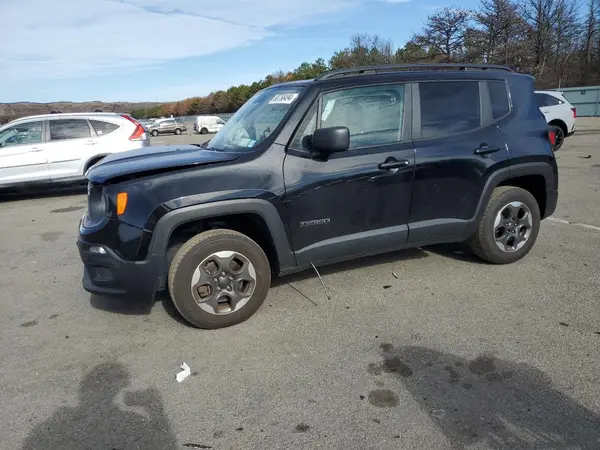 ZACCJBABXJPH79358 2018 JEEP RENEGADE - Image 1