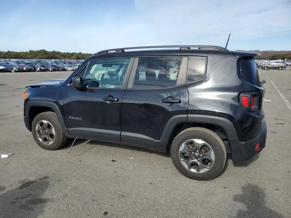 ZACCJBABXJPH79358 2018 JEEP RENEGADE - Image 2