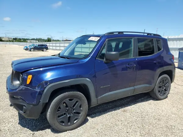 ZACCJBABXJPH80042 2018 JEEP RENEGADE - Image 1
