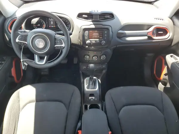ZACCJBABXJPH80042 2018 JEEP RENEGADE - Image 8