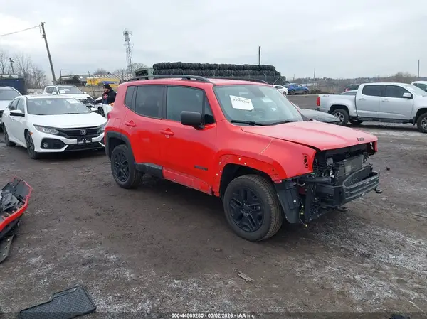 ZACCJBABXJPH84219 2018 JEEP RENEGADE - Image 1