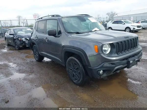 ZACCJBABXJPH89730 2018 JEEP RENEGADE - Image 1