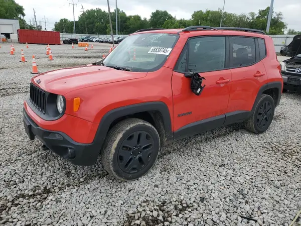 ZACCJBABXJPH91901 2018 JEEP RENEGADE - Image 1