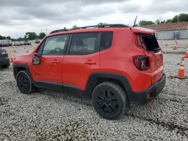 ZACCJBABXJPH91901 2018 JEEP RENEGADE - Image 2