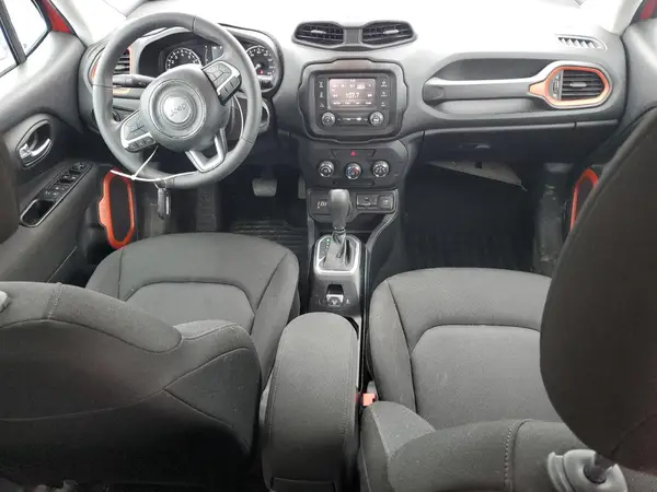 ZACCJBABXJPH91901 2018 JEEP RENEGADE - Image 8