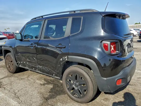 ZACCJBABXJPH92188 2018 JEEP RENEGADE - Image 2