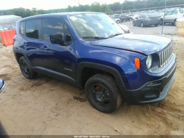 ZACCJBABXJPH94359 2018 JEEP RENEGADE - Image 1