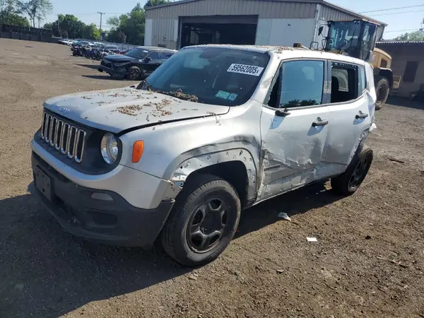 ZACCJBABXJPH97097 2018 JEEP RENEGADE - Image 1