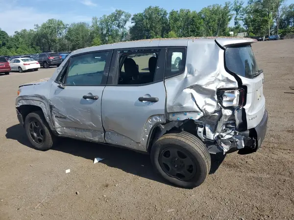 ZACCJBABXJPH97097 2018 JEEP RENEGADE - Image 2