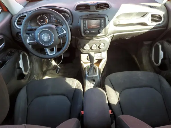 ZACCJBABXJPH98931 2018 JEEP RENEGADE - Image 8