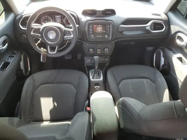 ZACCJBABXJPJ00637 2018 JEEP RENEGADE - Image 8