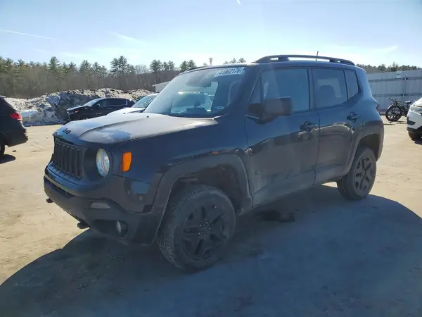 ZACCJBABXJPJ02338 2018 JEEP RENEGADE