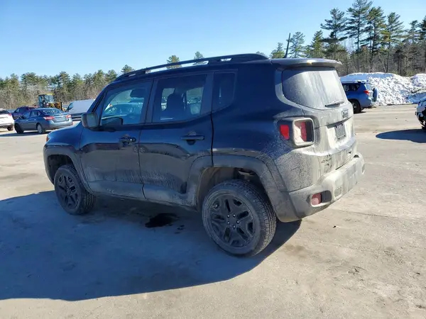 ZACCJBABXJPJ02338 2018 JEEP RENEGADE - Image 2