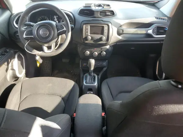 ZACCJBABXJPJ05997 2018 JEEP RENEGADE - Image 8