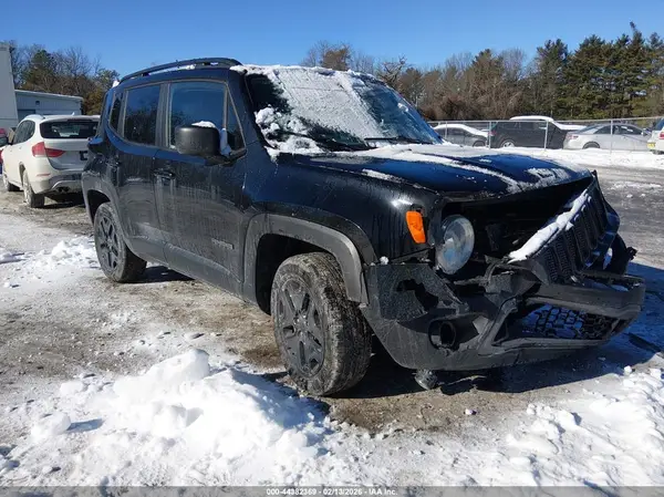 ZACCJBABXJPJ07460 2018 JEEP RENEGADE - Image 1