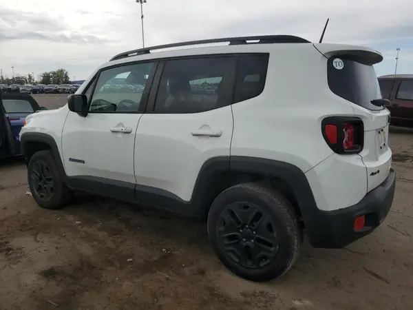 ZACCJBABXJPJ07619 2018 JEEP RENEGADE - Image 2