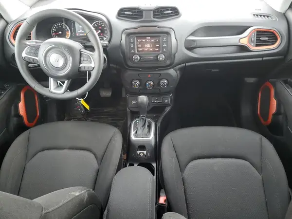 ZACCJBABXJPJ07619 2018 JEEP RENEGADE - Image 8