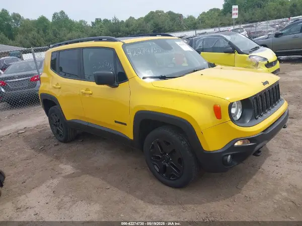 ZACCJBABXJPJ08673 2018 JEEP RENEGADE - Image 1