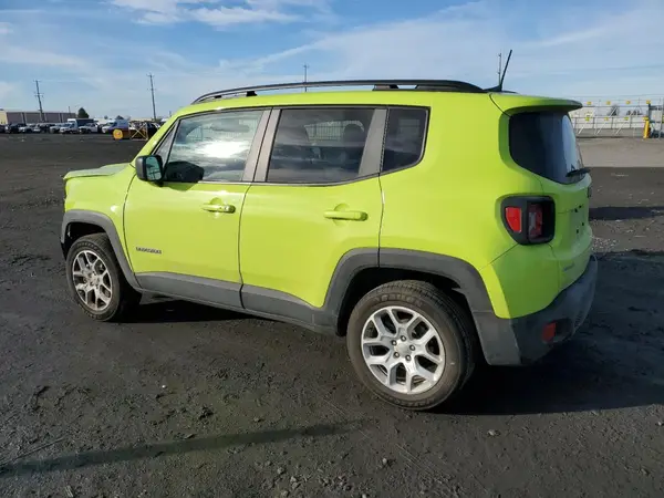 ZACCJBABXJPJ34013 2018 JEEP RENEGADE - Image 2