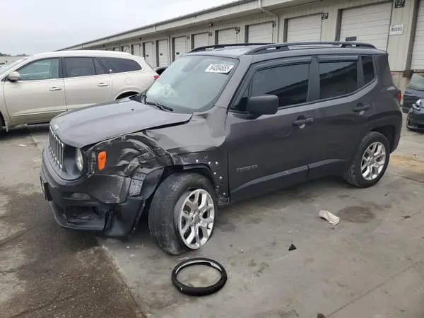 ZACCJBABXJPJ41396 2018 JEEP RENEGADE - Image 1