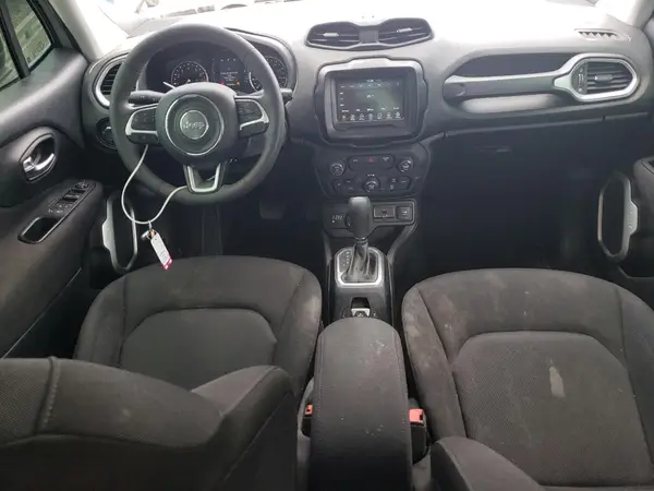 ZACCJBABXJPJ42855 2018 JEEP RENEGADE - Image 8