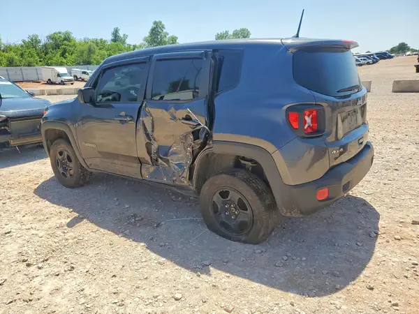 ZACCJBABXJPJ44895 2018 JEEP RENEGADE - Image 2