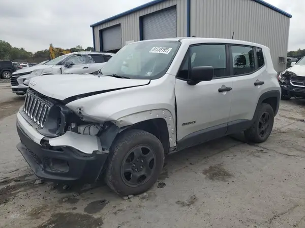 ZACCJBABXJPJ47540 2018 JEEP RENEGADE - Image 1
