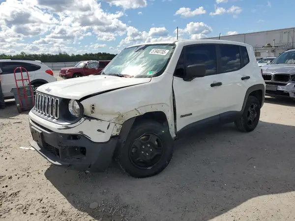 ZACCJBABXJPJ48476 2018 JEEP RENEGADE - Image 1