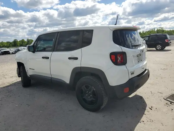 ZACCJBABXJPJ48476 2018 JEEP RENEGADE - Image 2