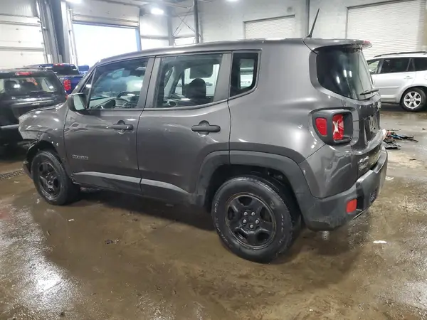 ZACCJBABXJPJ57288 2018 JEEP RENEGADE - Image 2