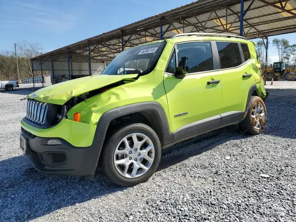 ZACCJBABXJPJ57498 2018 JEEP RENEGADE - Image 1