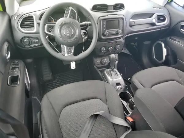 ZACCJBABXJPJ57498 2018 JEEP RENEGADE - Image 8