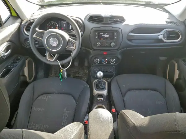 ZACCJBAH0HPF15757 2017 JEEP RENEGADE - Image 8