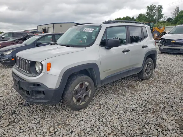 ZACCJBAH0HPF26399 2017 JEEP RENEGADE - Image 1