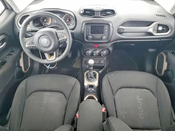 ZACCJBAH0HPF26399 2017 JEEP RENEGADE - Image 8